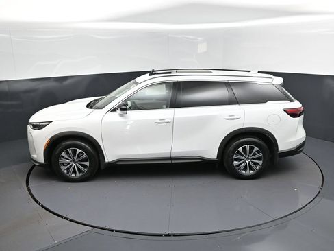 Certified 2026 INFINITI QX60 Pure w/ Cargo Package FWD image 33