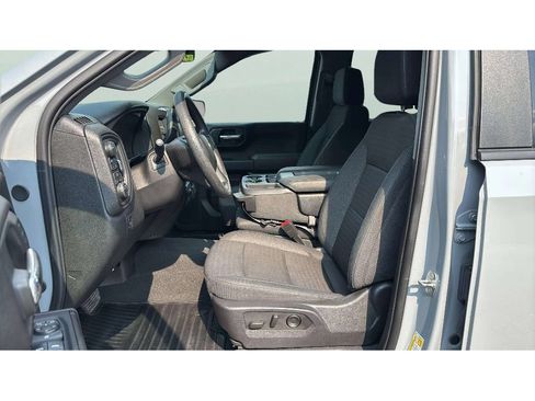 Used 2024 Chevrolet Silverado 1500 Custom AWD/4WD image 10