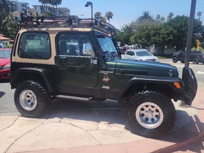 Used 1998 Jeep Wrangler Sahara