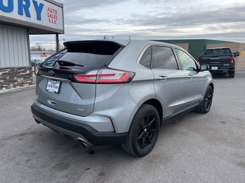 Used 2020 Ford Edge SEL w/ Convenience Package image 10