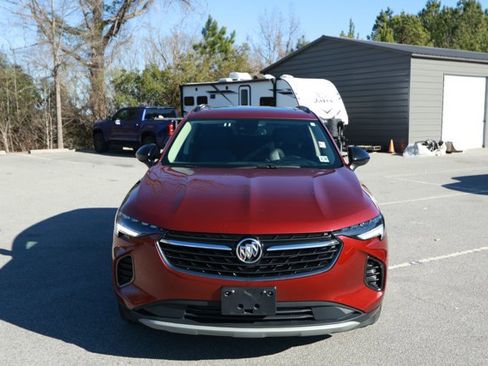 Used 2023 Buick Envision Essence w/ Sport Touring Package image 2