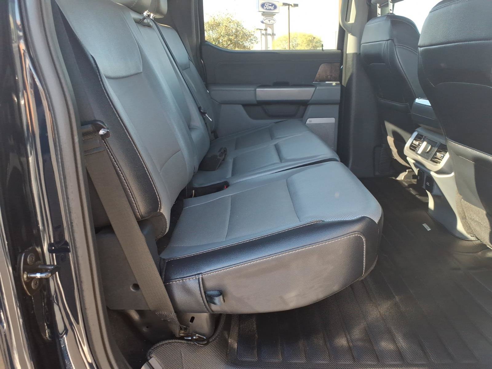 Certified 2023 Ford F150 Lariat w/ Max Trailer Tow Package AWD/4WD image 13