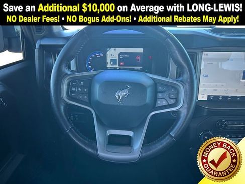 Used 2021 Ford Bronco First Edition image 18