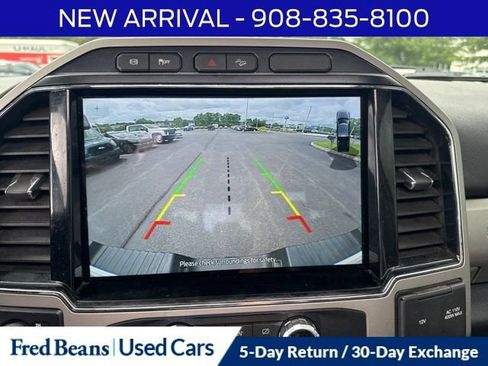 Used 2022 Ford F350 Lariat w/ Lariat Ultimate Package AWD/4WD image 17