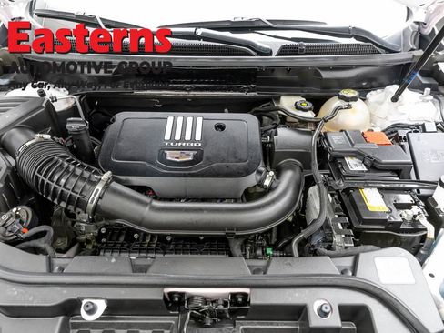 Used 2024 Cadillac XT5 Premium Luxury FWD image 7