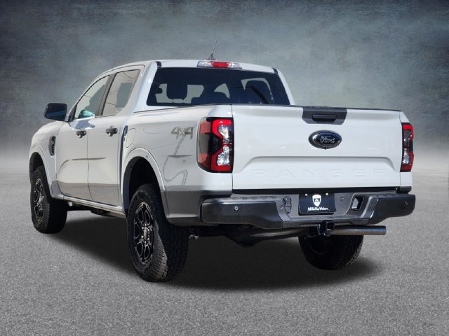 New 2026 Ford Ranger XLT w/ Black Appearance Package AWD/4WD image 24