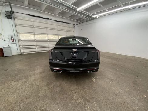 Used 2024 Cadillac CT5 V w/ Platinum Package image 5