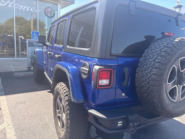 Used 2019 Jeep Wrangler Unlimited Rubicon AWD/4WD image 23