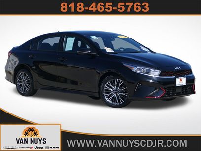 Used 2023 Kia Forte GT-Line w/ GT-Line Premium Package