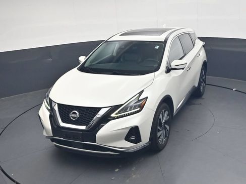 Used 2023 Nissan Murano SL w/ SL Moonroof Package AWD/4WD image 37