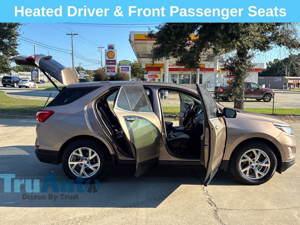 Used 2018 Chevrolet Equinox LT FWD image 19