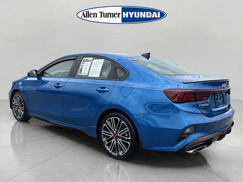 Used 2024 Kia Forte GT FWD image 6