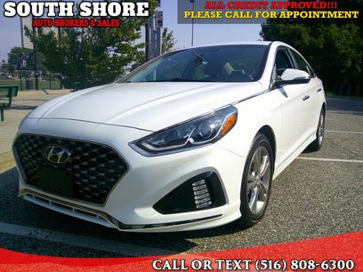 Used 2019 Hyundai Sonata SEL