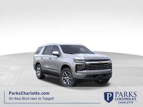 New 2026 Chevrolet Tahoe Premier image 1