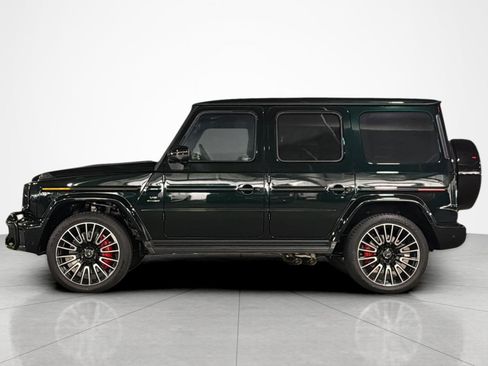 New 2027 Mercedes-Benz G 63 AMG 4MATIC image 2