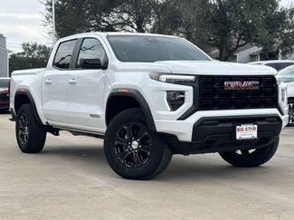 Used 2024 GMC Canyon Elevation video 2