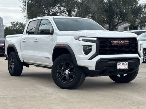 Used 2024 GMC Canyon Elevation image 2