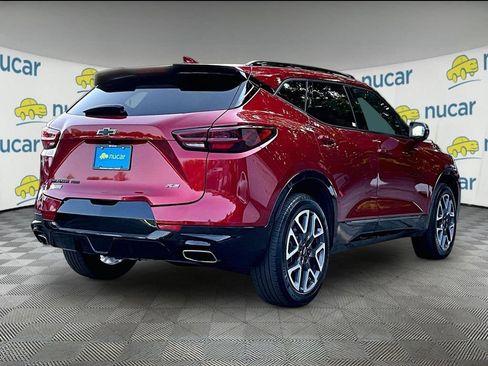 Used 2023 Chevrolet Blazer RS AWD/4WD image 6