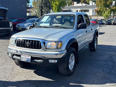 Used 2002 Toyota Tacoma PreRunner image 6