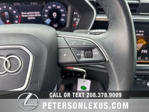 Used 2025 Audi Q3 2.0T Premium image 27