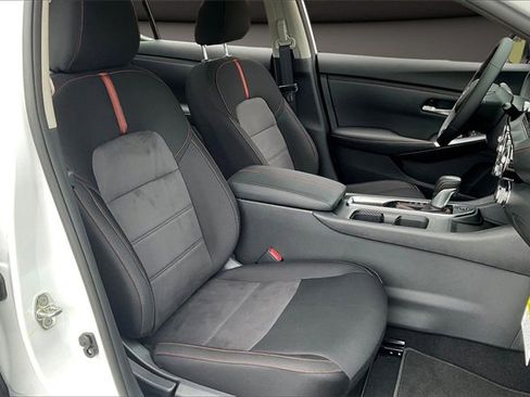 New 2025 Nissan Sentra SR w/ SR Premium Package image 10