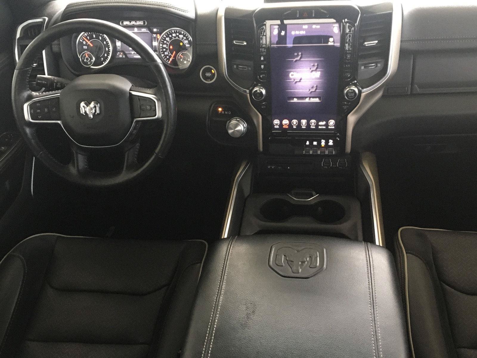 Used 2019 RAM 1500 Laramie w/ Sport Appearance Package RWD image 41