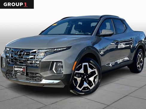 Used 2023 Hyundai Santa Cruz Limited image 1