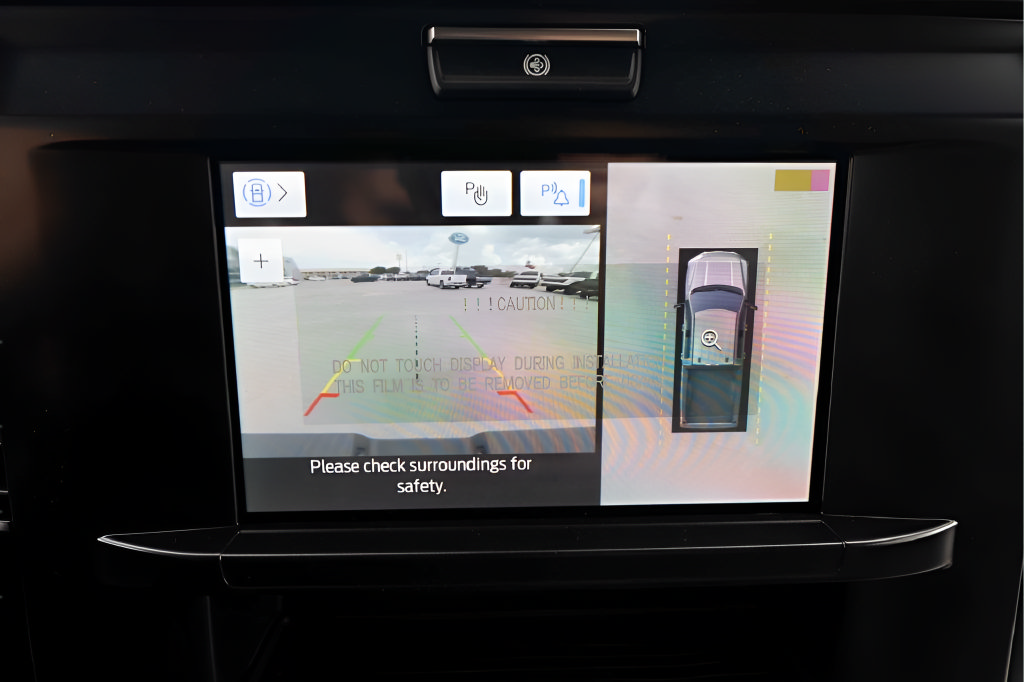 New 2025 Ford F250 XL w/ 360-Degree Camera Package RWD image 27