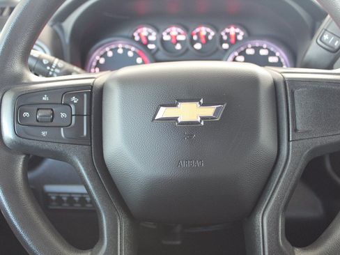 Used 2025 Chevrolet Silverado 2500 Custom w/ Custom Convenience Package AWD/4WD image 24