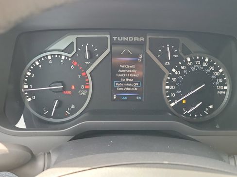 New 2026 Toyota Tundra SR5 w/ SR5 Premium Package AWD/4WD image 13