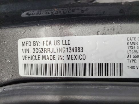 Used 2022 RAM 3500 Laramie image 62