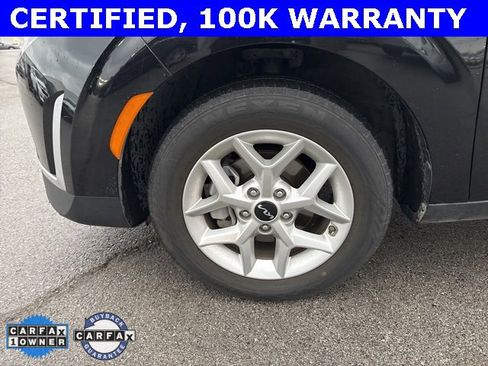 Certified 2023 Kia Soul S image 10