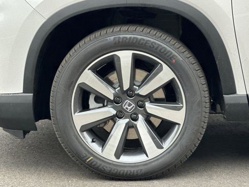 New 2025 Honda Pilot Elite image 29