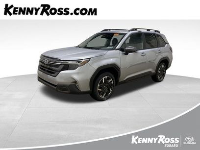 New 2026 Subaru Forester Limited
