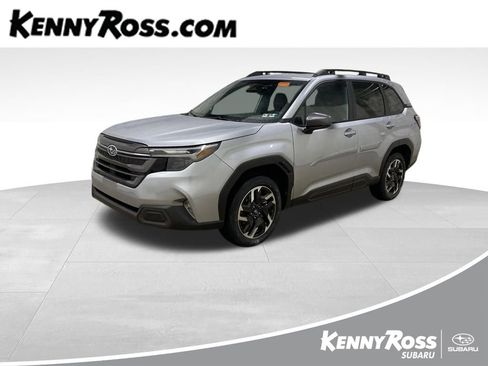 New 2026 Subaru Forester Limited AWD/4WD image 1