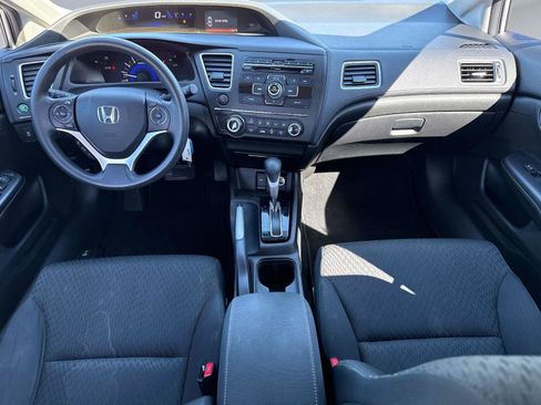 Used 2015 Honda Civic LX image 14