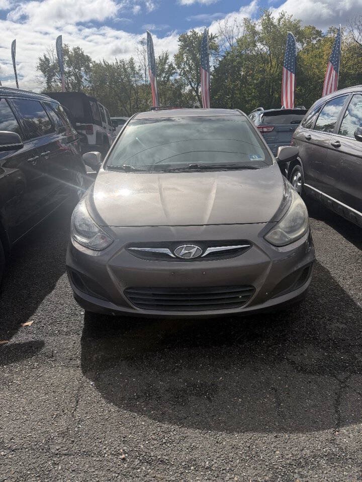 Used 2014 Hyundai Accent GS FWD image 17