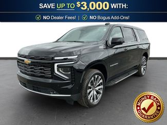 Used 2026 Chevrolet Suburban High Country w/ Sun And Tow Package 360° Tour