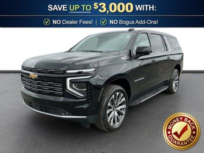Used 2026 Chevrolet Suburban High Country w/ Sun And Tow Package