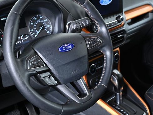 Used 2018 Ford EcoSport SES image 10