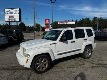 Used 2012 Jeep Liberty Sport