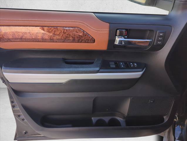 Used 2021 Toyota Tundra 1794 Edition w/ TRD Off-Road Package AWD/4WD image 10