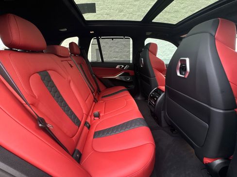 Used 2026 BMW X5 M Competition w/ Executive Package image 46