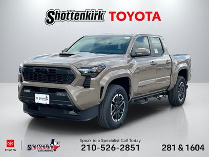 New 2026 Toyota Tacoma TRD Sport