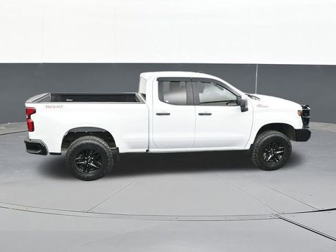 Used 2020 Chevrolet Silverado 1500 Custom Trail Boss w/ Custom Convenience Package image 62