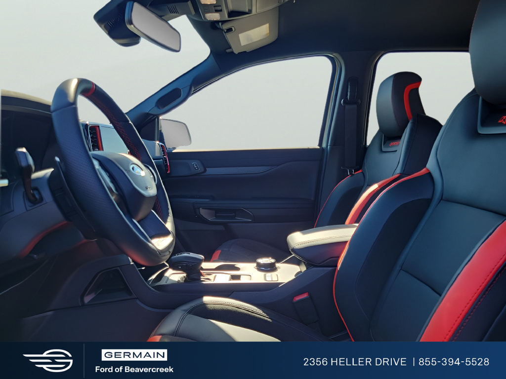 New 2026 Ford Ranger Raptor AWD/4WD image 22