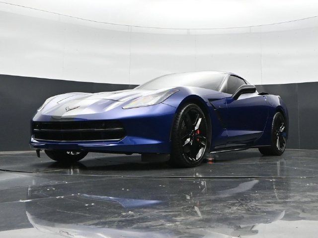 Used 2016 Chevrolet Corvette Stingray Coupe w/ 2LT Preferred Equipment Group RWD image 51