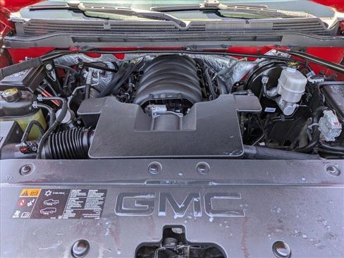Used 2015 GMC Sierra 1500 SLT w/ Driver Alert Package AWD/4WD image 22