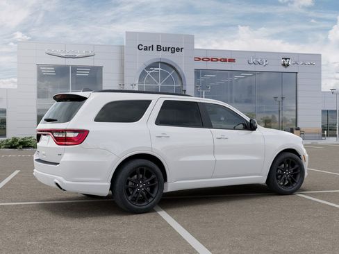 New 2026 Dodge Durango GT w/ Blacktop Package AWD/4WD image 4