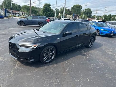 Certified 2024 Acura Integra A-Spec FWD image 1